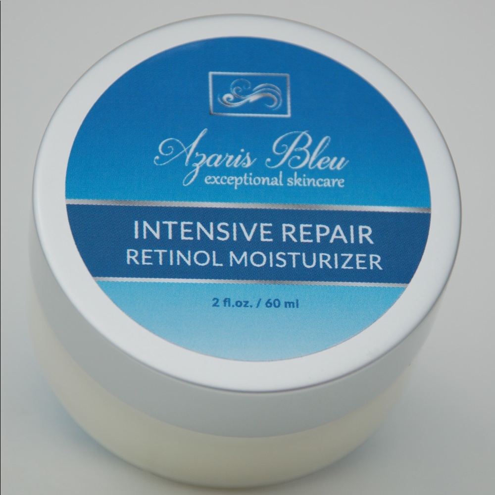 INTENSIVE REPAIR RETINOL MOISTURIZER-AZARIS BLEU